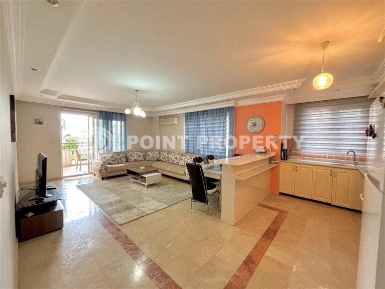 Уютная квартира 2+1 – 90 м² недалеко от моря, Махмутлар-id-10700-фото-1