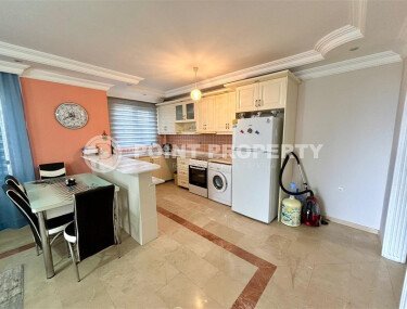 Уютная квартира 2+1 – 90 м² недалеко от моря, Махмутлар-id-10700-фото-4