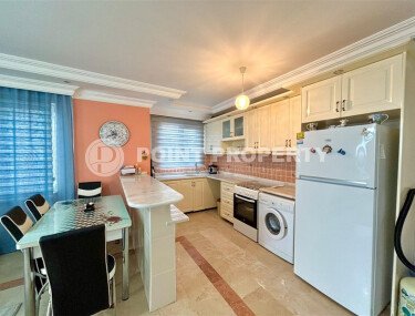 Уютная квартира 2+1 – 90 м² недалеко от моря, Махмутлар-id-10700-фото-5