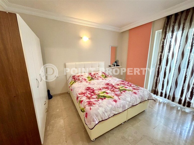 Уютная квартира 2+1 – 90 м² недалеко от моря, Махмутлар-id-10700-фото-7