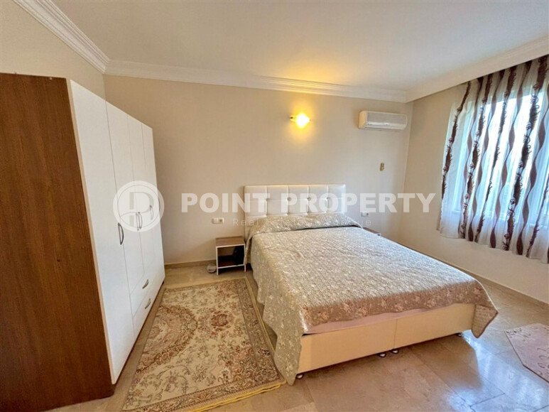 Уютная квартира 2+1 – 90 м² недалеко от моря, Махмутлар-id-10700-фото-9