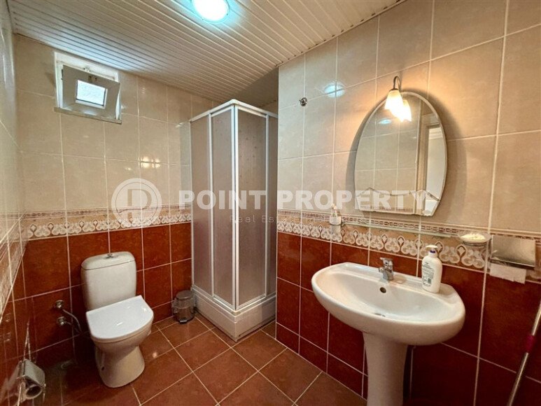 Уютная квартира 2+1 – 90 м² недалеко от моря, Махмутлар-id-10700-фото-10