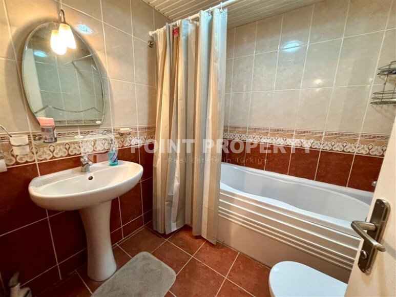 Уютная квартира 2+1 – 90 м² недалеко от моря, Махмутлар-id-10700-фото-11