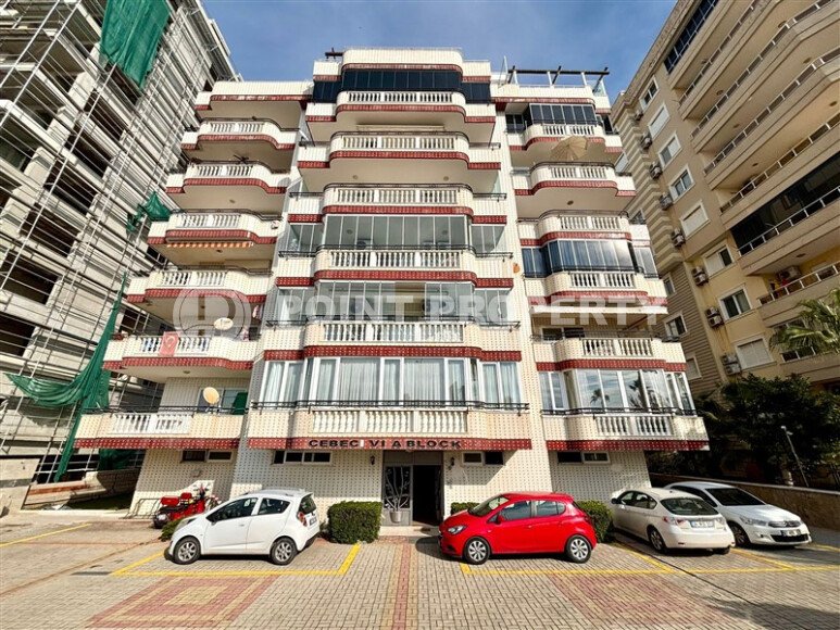 Уютная квартира 2+1 – 90 м² недалеко от моря, Махмутлар-id-10700-фото-16