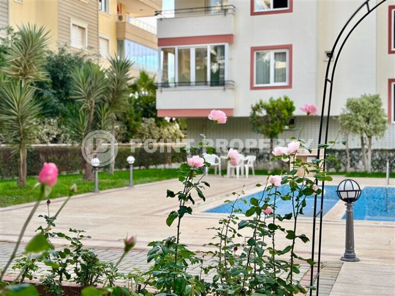 Уютная квартира 2+1 – 90 м² недалеко от моря, Махмутлар-id-10700-фото-17