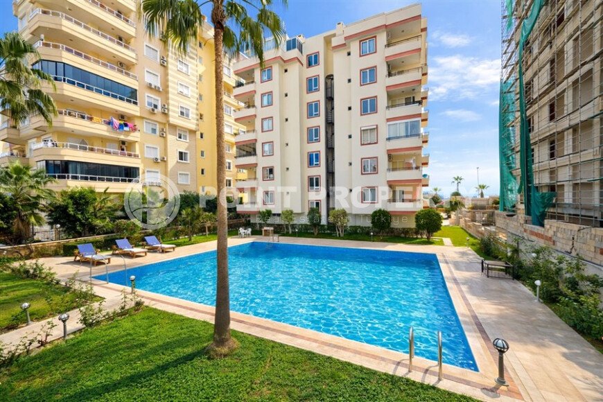 Уютная квартира 2+1 – 90 м² недалеко от моря, Махмутлар-id-10700-фото-18