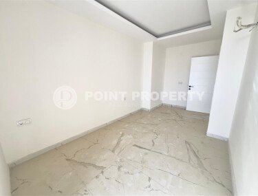 Солнечная квартира 1+1 – 55 м² в комплексе с богатой инфраструктурой, Махмутлар-id-10701-фото-4