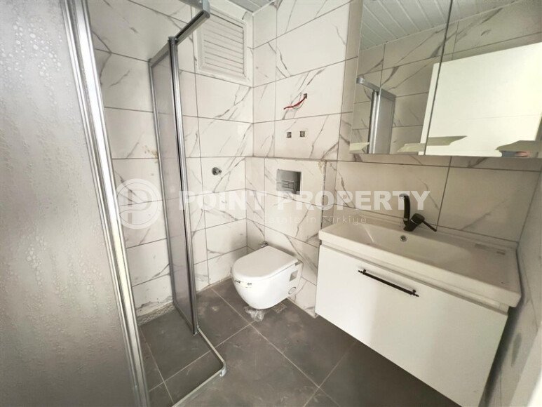 Солнечная квартира 1+1 – 55 м² в комплексе с богатой инфраструктурой, Махмутлар-id-10701-фото-8