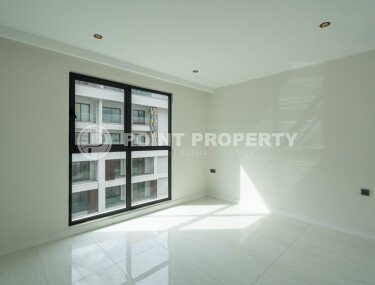 Престижные просторные апартаменты 2+1 – 136 м² в комплексе с отельной инфраструктурой, краткосрочная аренда, Тюрклер-id-10702-фото-5