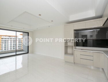 Элитные апартаменты 1+1 – 58 м² в комплексе с отелем и возможностью краткосрочной аренды, Тюрклер-id-10703-фото-3