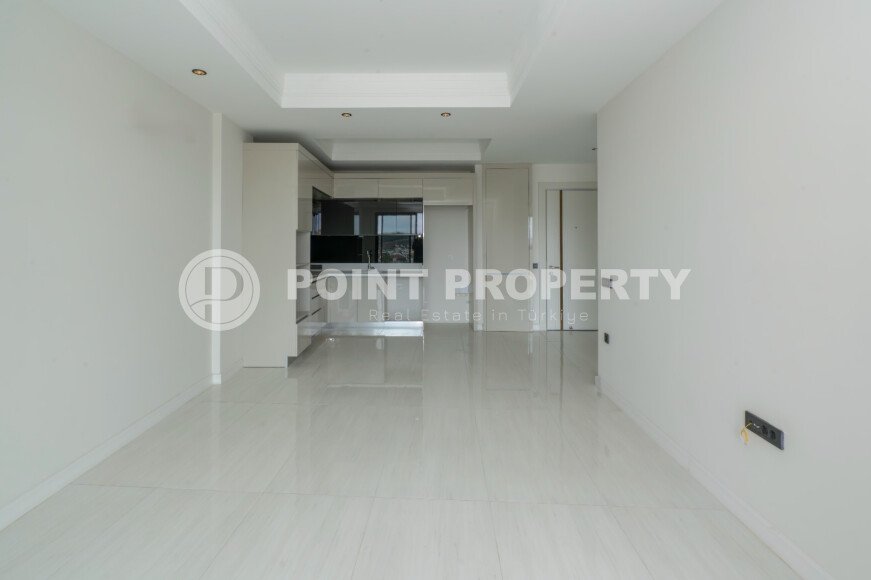 Элитные апартаменты 1+1 – 58 м² в комплексе с отелем и возможностью краткосрочной аренды, Тюрклер-id-10703-фото-4