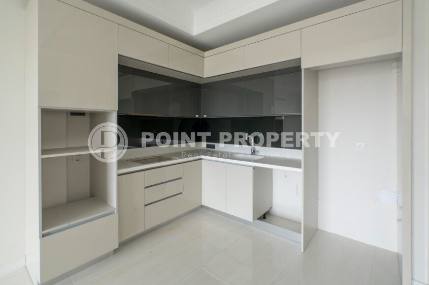 Элитные апартаменты 1+1 – 58 м² в комплексе с отелем и возможностью краткосрочной аренды, Тюрклер-id-10703-фото-5