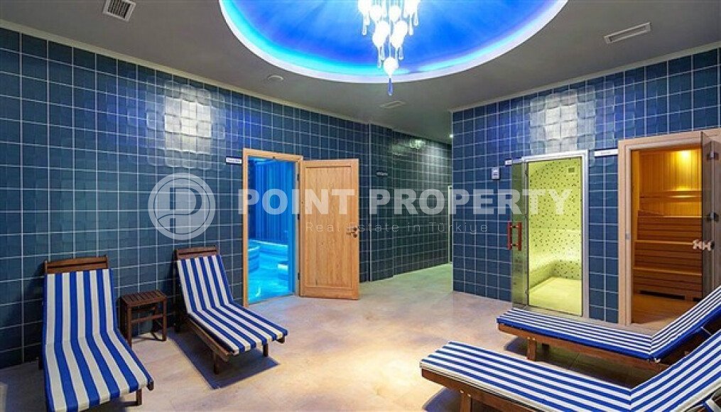 Светлая панорамная модерн-вилла 4+1 – 300 м² с видом на море и горы, Каргыджак-id-10704-фото-17