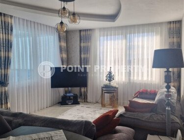 Просторная квартира 2+1 – 110 м² в комплексе с богатой инфраструктурой, Махмутлар-id-10705-фото-3