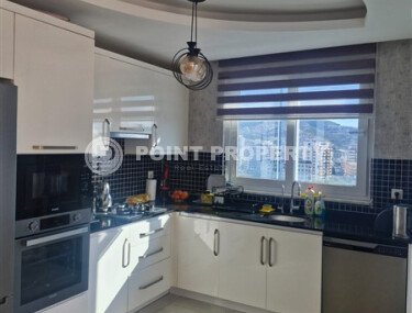 Просторная квартира 2+1 – 110 м² в комплексе с богатой инфраструктурой, Махмутлар-id-10705-фото-4