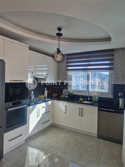 Просторная квартира 2+1 – 110 м² в комплексе с богатой инфраструктурой, Махмутлар-id-10705-фото-4