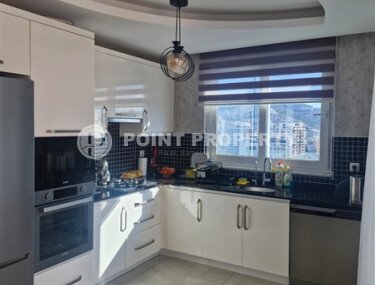 Просторная квартира 2+1 – 110 м² в комплексе с богатой инфраструктурой, Махмутлар-id-10705-фото-5