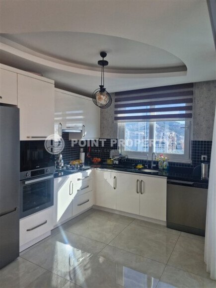 Просторная квартира 2+1 – 110 м² в комплексе с богатой инфраструктурой, Махмутлар-id-10705-фото-5