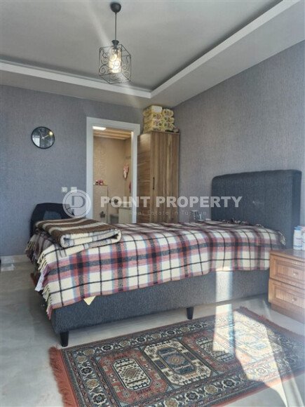 Просторная квартира 2+1 – 110 м² в комплексе с богатой инфраструктурой, Махмутлар-id-10705-фото-6