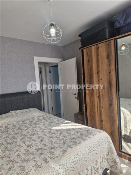 Просторная квартира 2+1 – 110 м² в комплексе с богатой инфраструктурой, Махмутлар-id-10705-фото-8