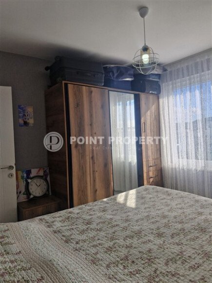 Просторная квартира 2+1 – 110 м² в комплексе с богатой инфраструктурой, Махмутлар-id-10705-фото-9