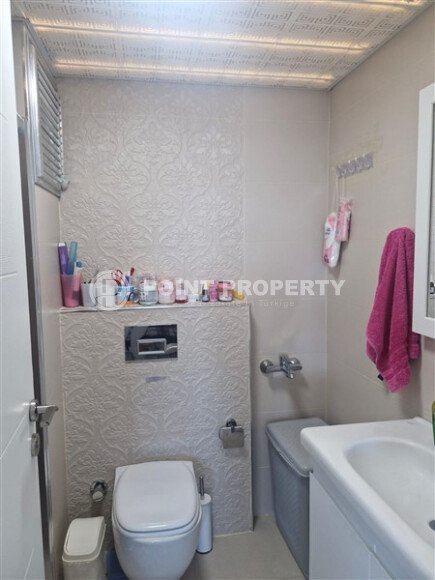 Просторная квартира 2+1 – 110 м² в комплексе с богатой инфраструктурой, Махмутлар-id-10705-фото-10