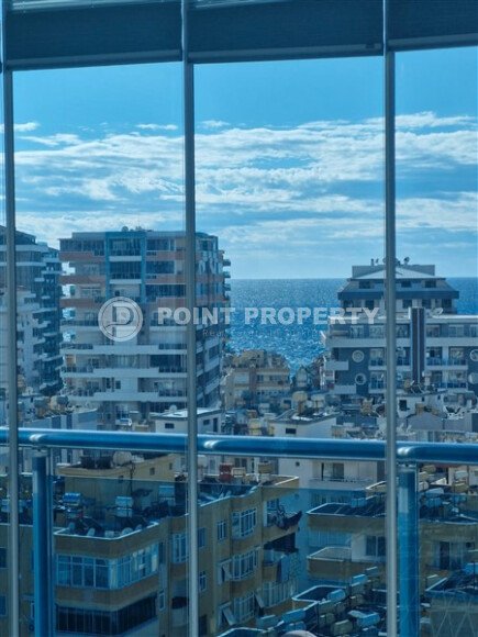 Просторная квартира 2+1 – 110 м² в комплексе с богатой инфраструктурой, Махмутлар-id-10705-фото-11