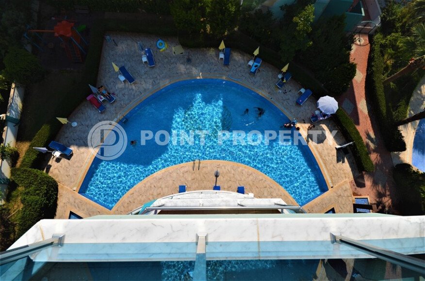 Просторная квартира 2+1 – 110 м² в комплексе с богатой инфраструктурой, Махмутлар-id-10705-фото-13