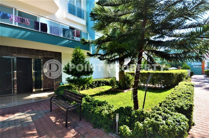 Просторная квартира 2+1 – 110 м² в комплексе с богатой инфраструктурой, Махмутлар-id-10705-фото-15