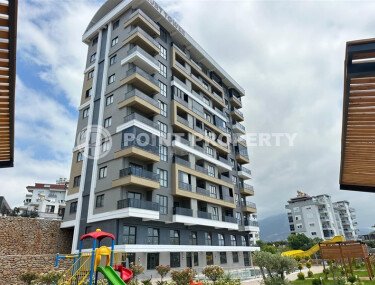 Comfortable 1+1 apartment – 60 m² in the open area of Tosmur-id-10706-photo-1