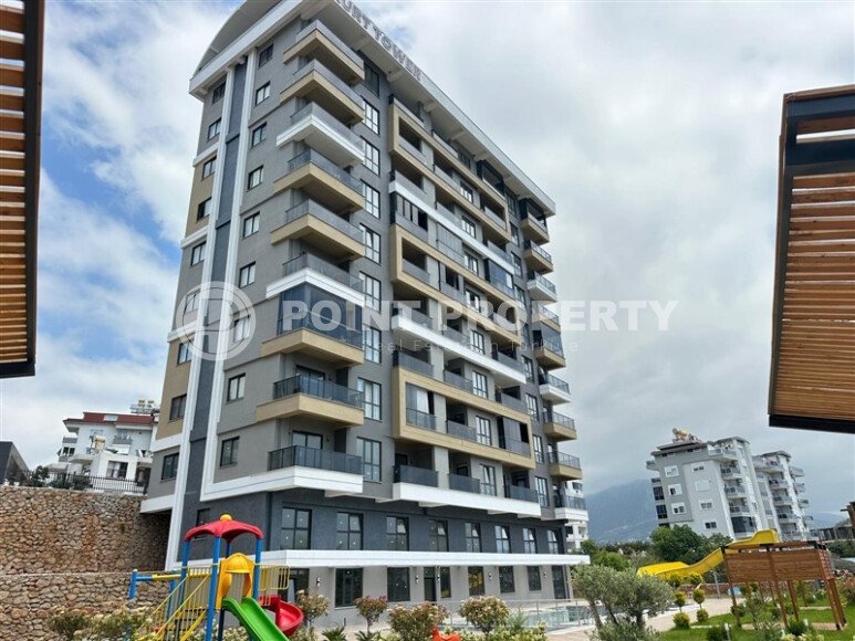 Comfortable 1+1 apartment – 60 m² in the open area of Tosmur-id-10706-photo-1