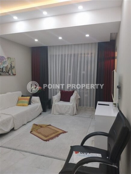 Comfortable 1+1 apartment – 60 m² in the open area of Tosmur-id-10706-photo-4