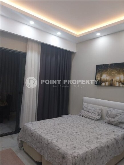 Comfortable 1+1 apartment – 60 m² in the open area of Tosmur-id-10706-photo-5