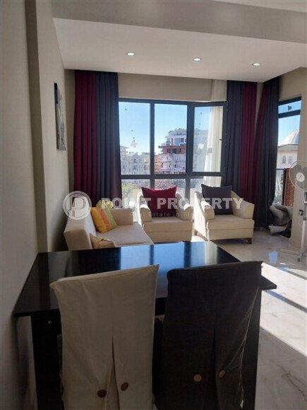 Comfortable 1+1 apartment – 60 m² in the open area of Tosmur-id-10706-photo-6