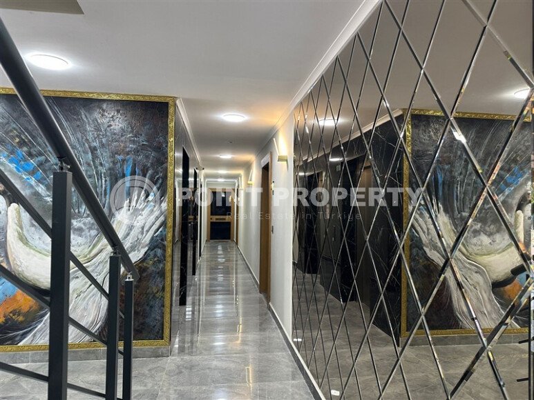 Comfortable 1+1 apartment – 60 m² in the open area of Tosmur-id-10706-photo-9