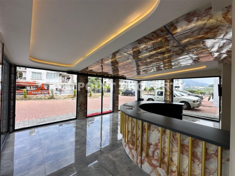 Comfortable 1+1 apartment – 60 m² in the open area of Tosmur-id-10706-photo-11