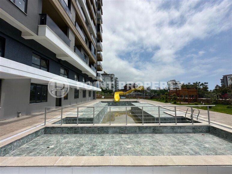 Comfortable 1+1 apartment – 60 m² in the open area of Tosmur-id-10706-photo-12