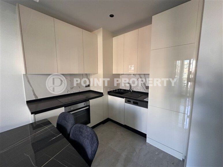 Функциональная квартира 1+1 – 56 м² в престижном комплексе с краткосрочной арендой, центр Аланьи-id-10707-фото-3