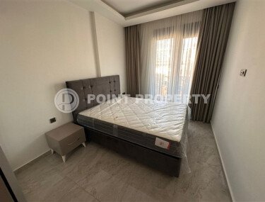 Функциональная квартира 1+1 – 56 м² в престижном комплексе с краткосрочной арендой, центр Аланьи-id-10707-фото-5