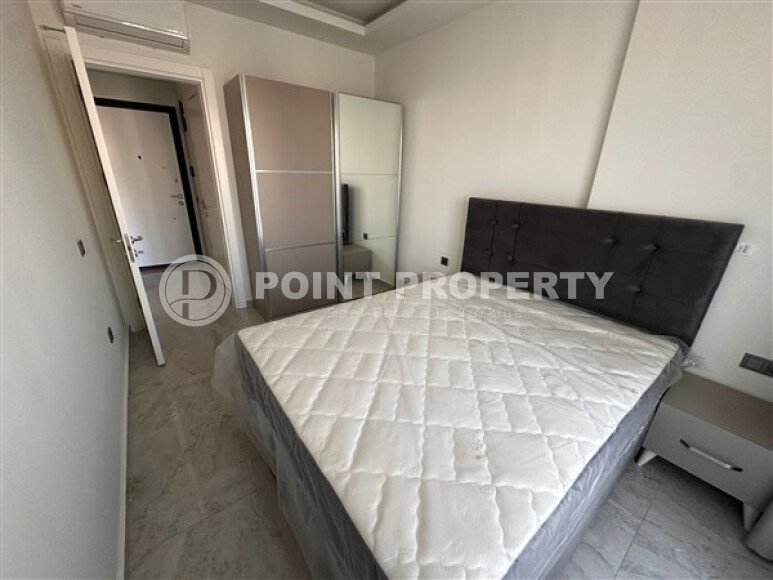 Функциональная квартира 1+1 – 56 м² в престижном комплексе с краткосрочной арендой, центр Аланьи-id-10707-фото-6