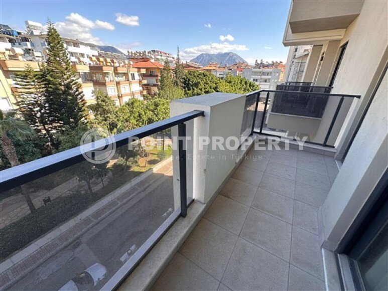 Функциональная квартира 1+1 – 56 м² в престижном комплексе с краткосрочной арендой, центр Аланьи-id-10707-фото-7