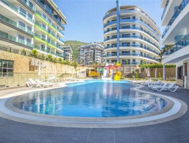 Уютная квартира 87 м², Каргыджак, вид на сосновую рощу-id-10708-фото-2