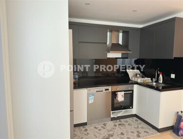 Уютная квартира 87 м², Каргыджак, вид на сосновую рощу-id-10708-фото-3