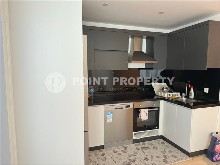 Уютная квартира 87 м², Каргыджак, вид на сосновую рощу-id-10708-фото-3