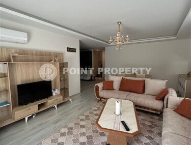 Уютная квартира 87 м², Каргыджак, вид на сосновую рощу-id-10708-фото-5