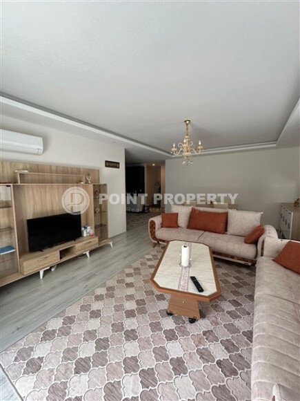 Уютная квартира 87 м², Каргыджак, вид на сосновую рощу-id-10708-фото-5