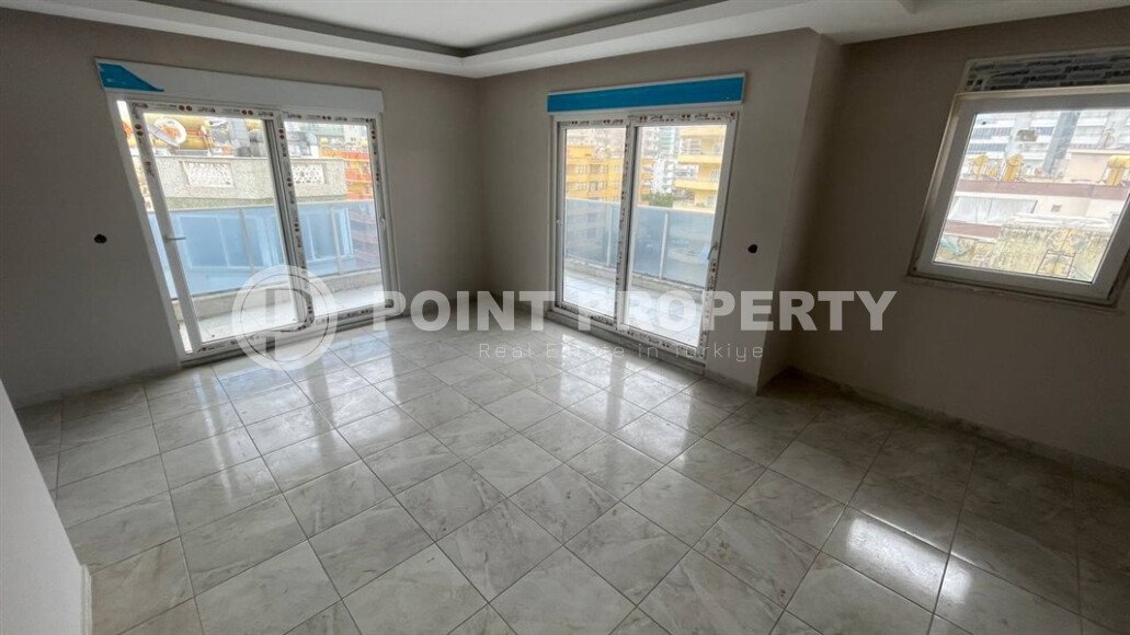 Просторный дуплекс 170 м² с отдельной кухней, Махмутлар-id-10709-фото-6