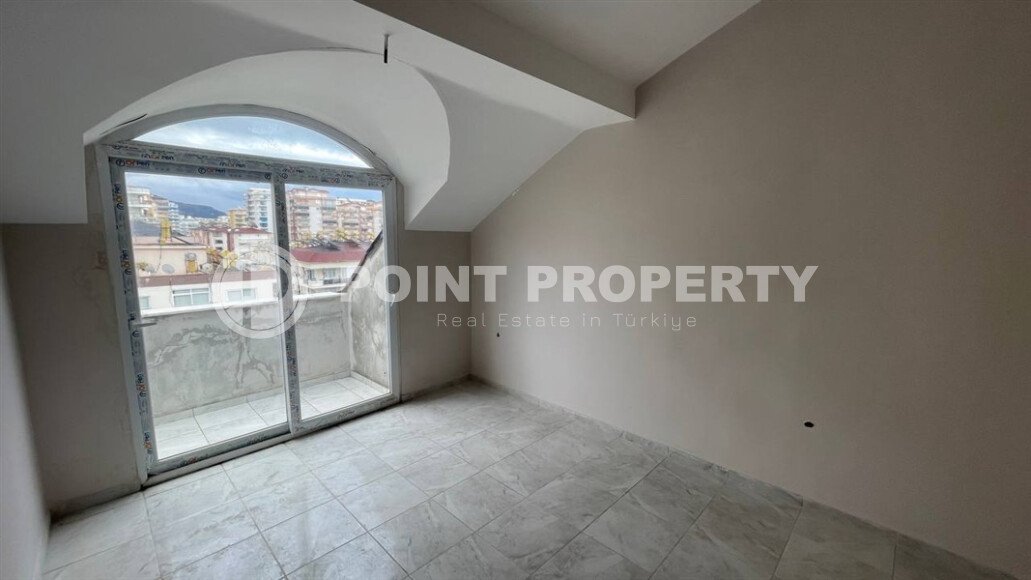 Просторный дуплекс 170 м² с отдельной кухней, Махмутлар-id-10709-фото-7