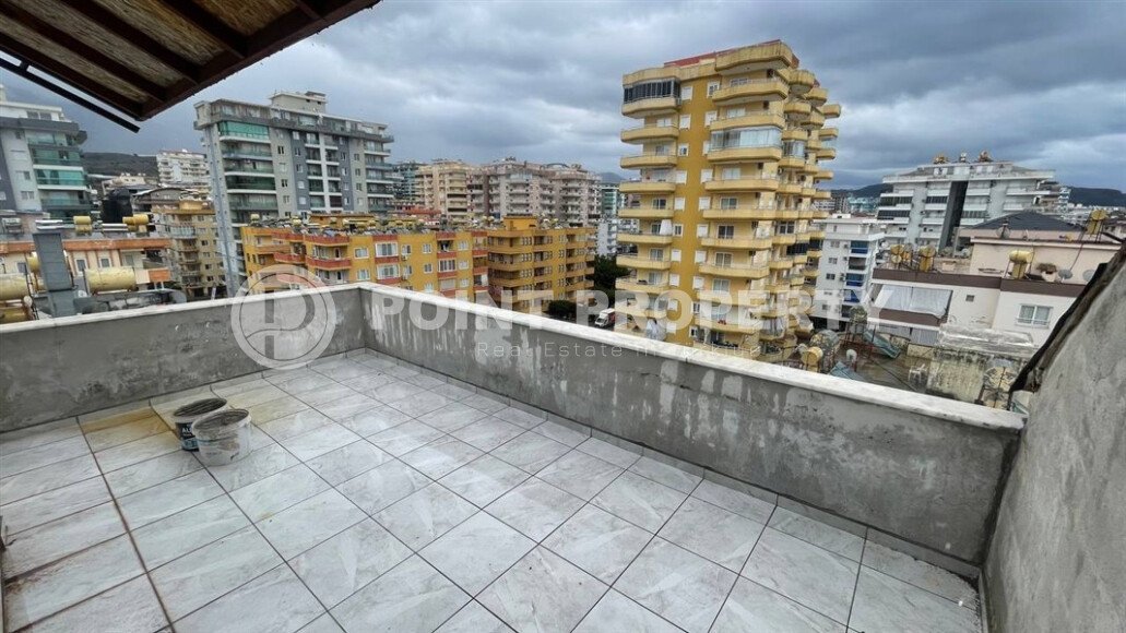 Просторный дуплекс 170 м² с отдельной кухней, Махмутлар-id-10709-фото-17