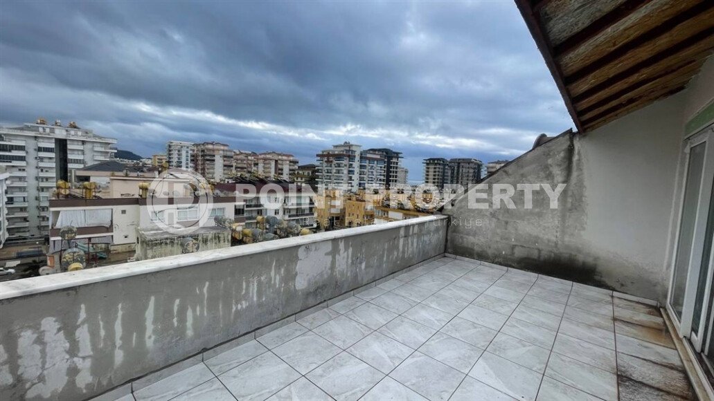 Просторный дуплекс 170 м² с отдельной кухней, Махмутлар-id-10709-фото-18